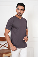 Round neck Regular fit Tshirt