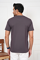 Round neck Regular fit Tshirt
