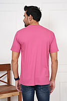 Round neck Regular fit T-shirt Light colour