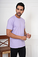 Round neck Regular fit T-shirt