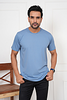 Round neck Regular fit T-shirt