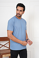 Round neck Regular fit T-shirt