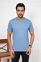Round neck Regular fit T-shirt