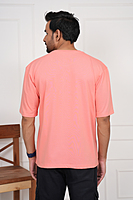 Plain Oversized Dropshoulder T-shirts Light Colours