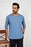 Plain Oversized Dropshoulder T-shirts