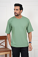 Plain Oversized Dropshoulder T-shirts Light Colours
