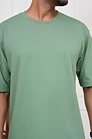 Plain Oversized Dropshoulder T-shirts Light Colours
