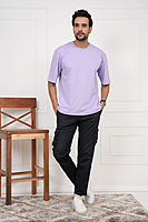 Plain Oversized Dropshoulder T-shirts