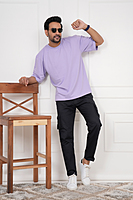 Plain Oversized Dropshoulder T-shirts