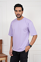 Plain Oversized Dropshoulder T-shirts