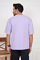 Plain Oversized Dropshoulder T-shirts