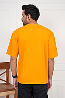 Plain Oversized Dropshoulder T-shirts Light Colours
