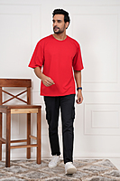 Plain Oversized Dropshoulder T-shirts