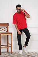 Plain Oversized Dropshoulder T-shirts