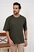 Plain Oversized Dropshoulder T-shirts