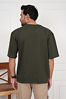 Plain Oversized Dropshoulder T-shirts