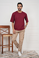 Plain Oversized Dropshoulder T-shirts