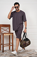 Beclever Oversized Cord Set Dark Colour