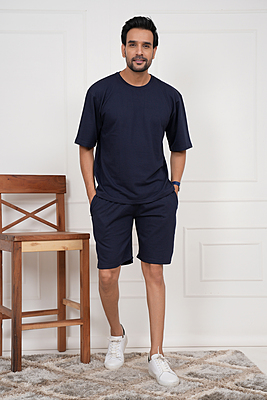 Beclever Oversized Cord Set Dark Colour