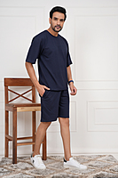 Beclever Oversized Cord Set Dark Colour