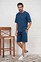 Beclever Oversized Cord Set Dark Colour