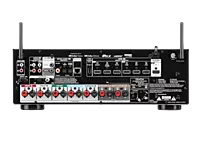 Denon AVR-S770H 7.2 Ch. 75W 8K AV Receiver Powered by HEOS™ with Dolby Atmos