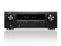 Denon AVR-S770H 7.2 Ch. 75W 8K AV Receiver Powered by HEOS™ with Dolby Atmos