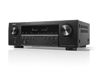 Denon AVR-S770H 7.2 Ch. 75W 8K AV Receiver Powered by HEOS™ with Dolby Atmos