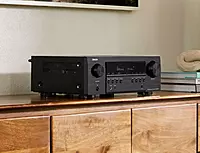 Denon AVR-S770H 7.2 Ch. 75W 8K AV Receiver Powered by HEOS™ with Dolby Atmos