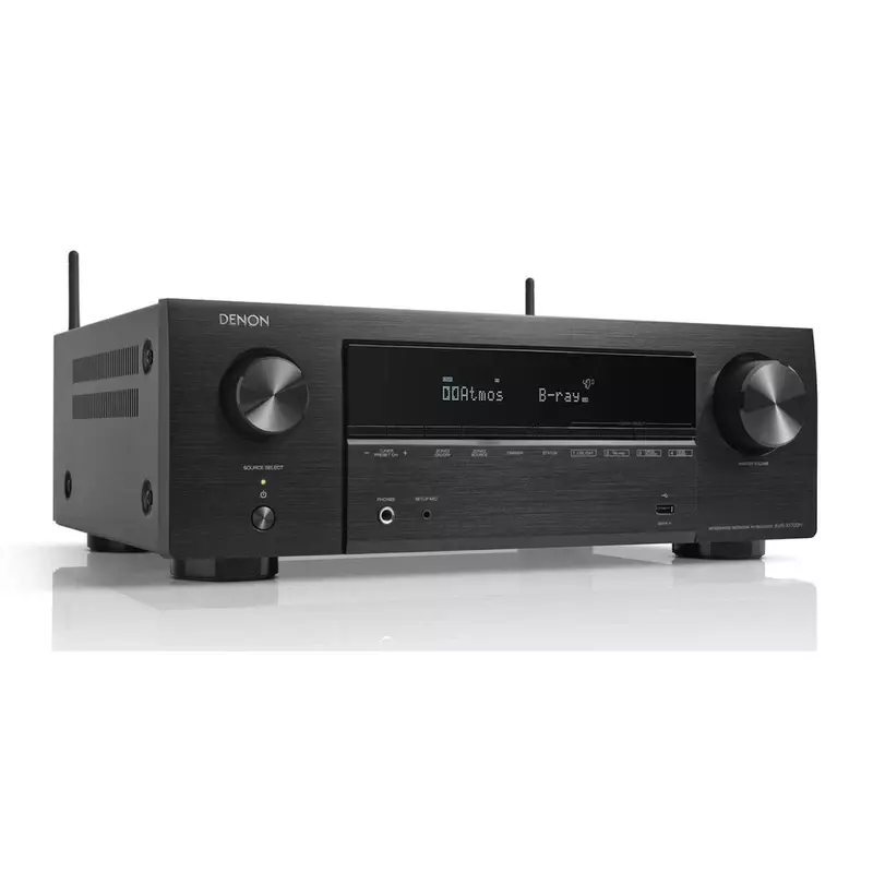 Denon AVR-X1700H - 7.2 Channel AV Receiver