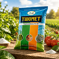 Agriventure THIOMET Fungicide – Thiophanate Methyl 70% WP | Vetrivel Agro Services