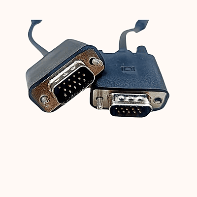 AWM VGA Cable Male to Male 1.5 MTR