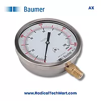 AX Series Pressure Gauges