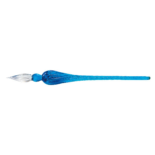 Sekisei Azone Glass Pen Classic Blue AX-8509