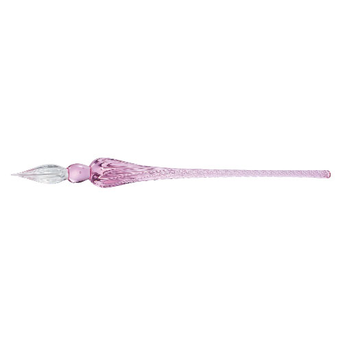 Sekisei Azone Glass Pen Classic Pale Pink AX-8511