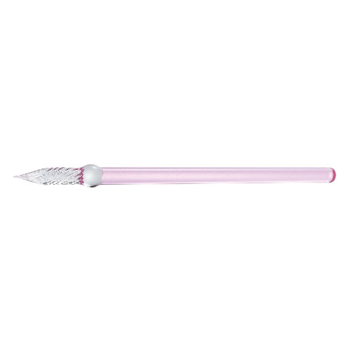 Sekisei Azone Glass Pen Pink AX-8514