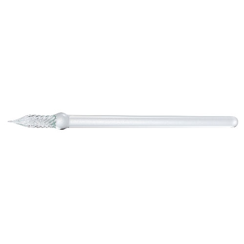 Sekisei Azone Glass Pen Straw Clear AX-8516