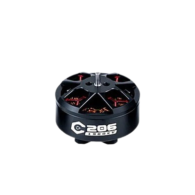 AXISFLYING C206 2006 1960KV For 3.5inch 6S Cinewhoop And Cinematic Drone FPV Brushless Motor
