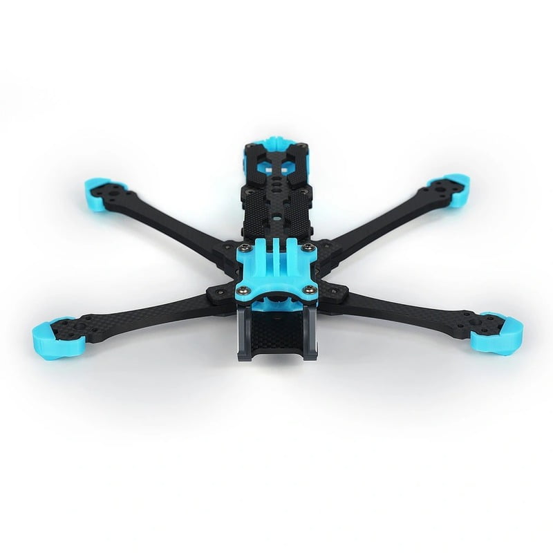 AXISFLYING-MANTA6" / 6INCH FPV FREESTYLE DEADCAT DC TYPE FRAME KIT