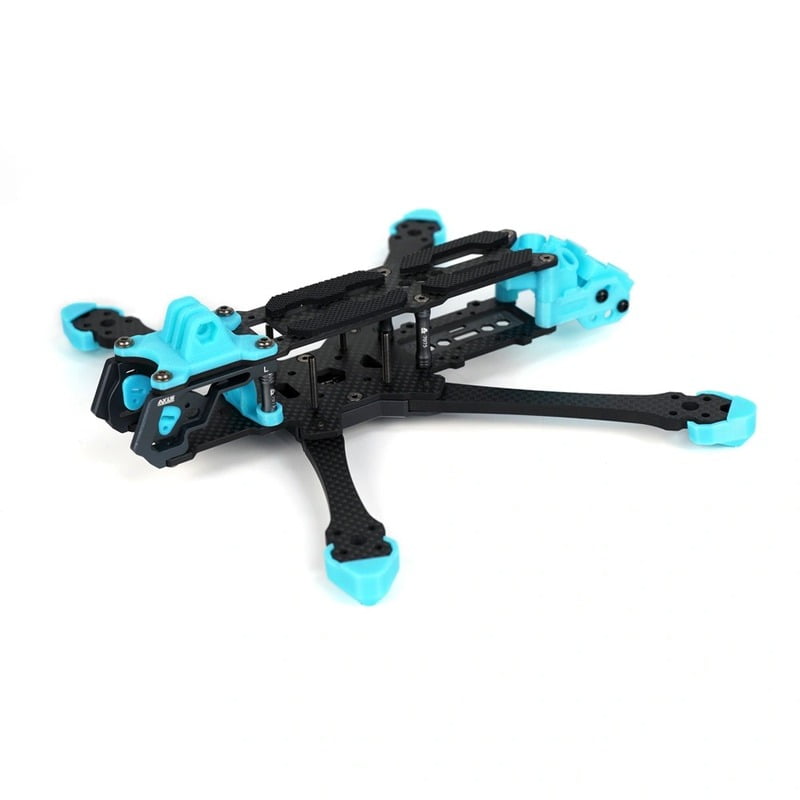 AXISFLYING-MANTA6" / 6INCH FPV FREESTYLE DEADCAT DC TYPE FRAME KIT