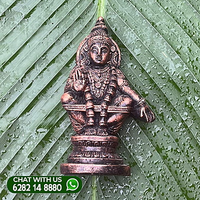 AYYAPPA-FOR-CAR-POOJAROOM