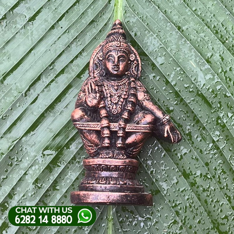 AYYAPPA-FOR-CAR-POOJAROOM