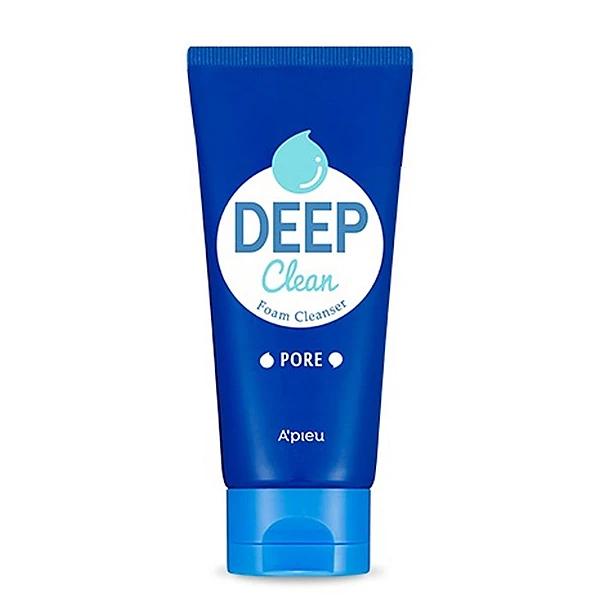 A'pieu Deep Clean Foam Cleanser -PORE