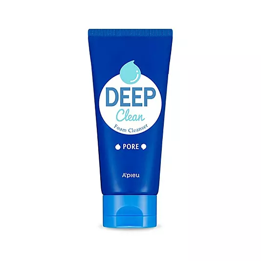 A'pieu Deep Clean Foam Cleanser -PORE