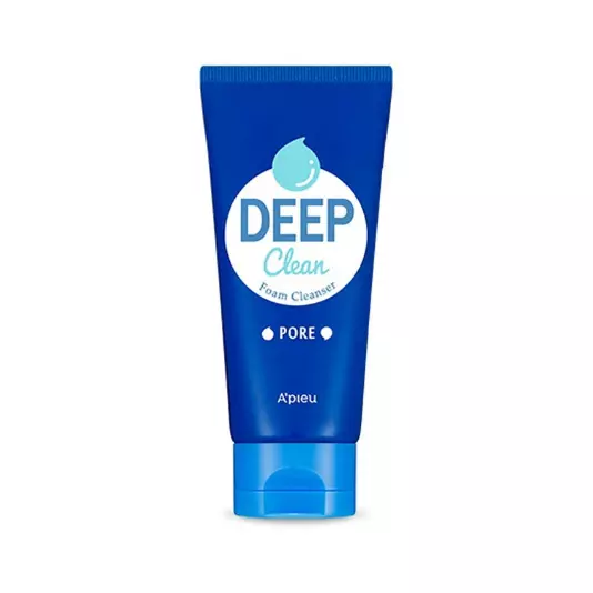 A'pieu Deep Clean Foam Cleanser -PORE