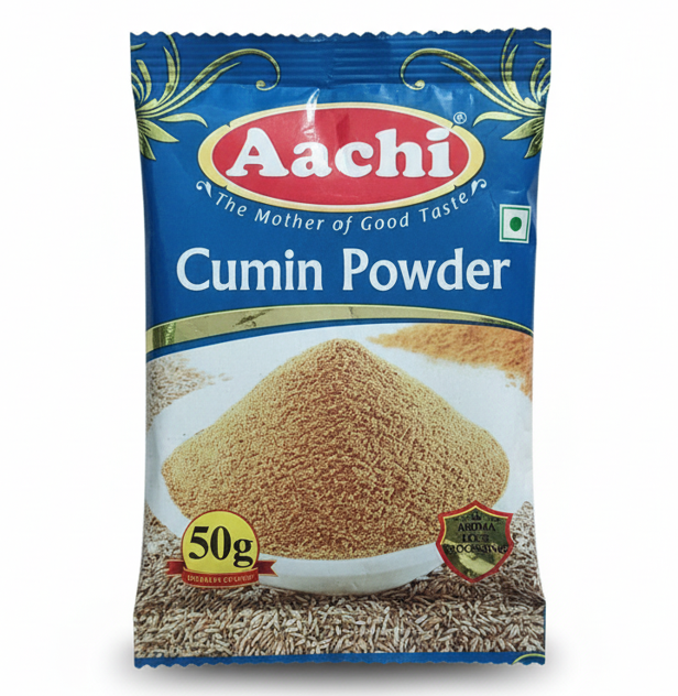 Aachi Cumin Powder (50g)