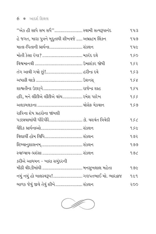 Aadarsh Shikshan આદર્શ શિક્ષણ Aadarsh Shikshan આદર્શ શિક્ષણ