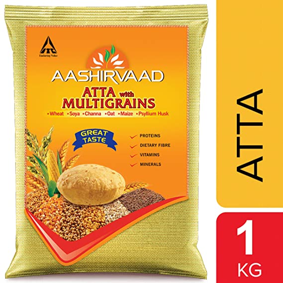 Aashirvaad Multigrain Atta