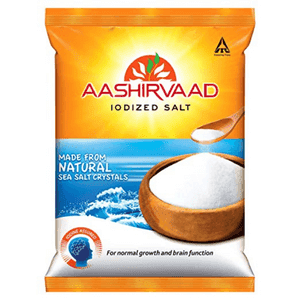 Aashirvad Salt
