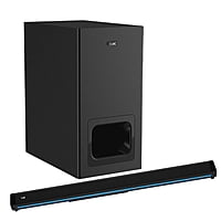 BOAT |AAVANTE BAR MAVEN | 300W | BLUETOOTH SOUNBAR |2.1 CHANNEL | BLACK BOAT |AAVANTE BAR MAVEN | 300W | BLUETOOTH SOUNBAR |2.1 CHANNEL | BLACK